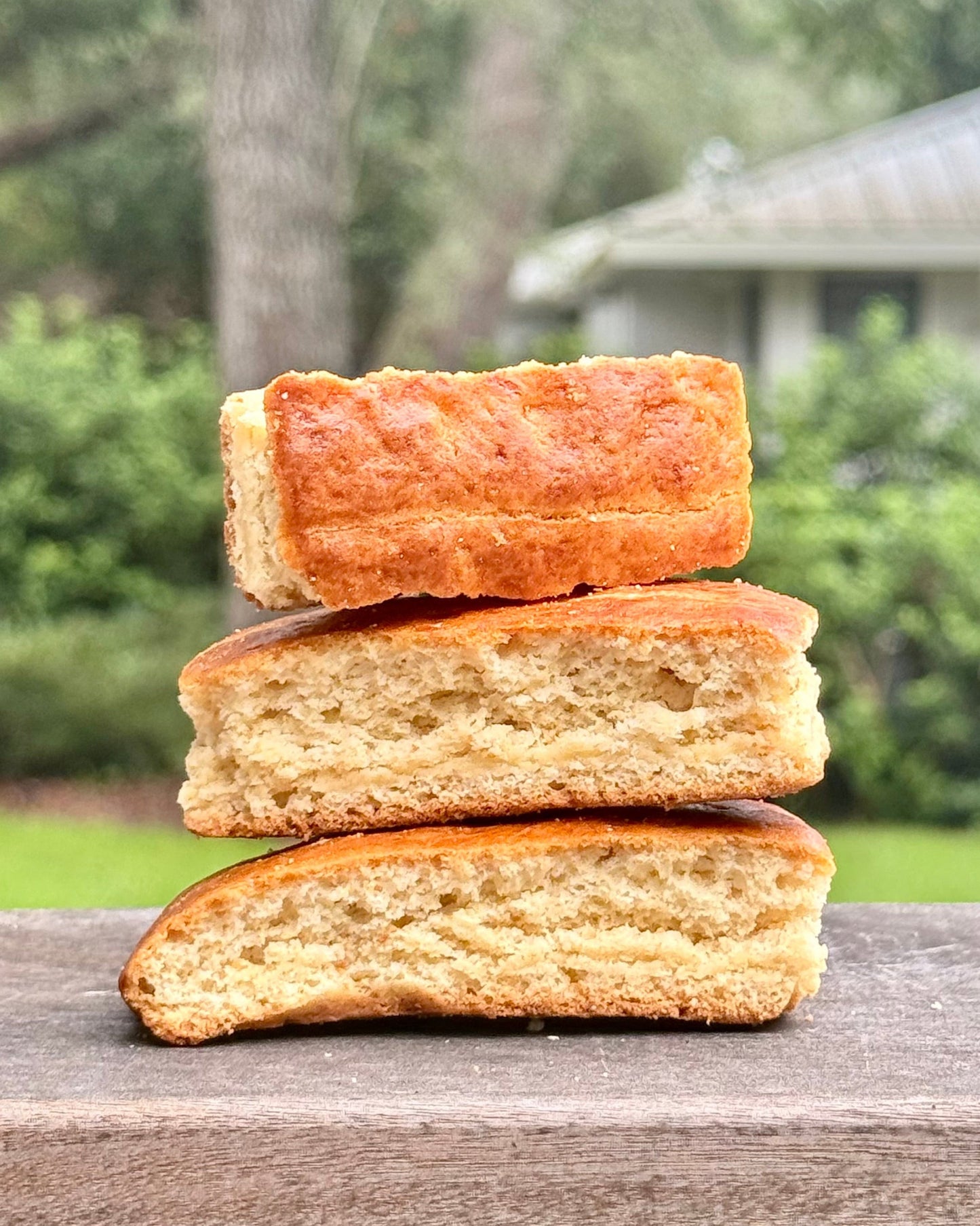 Buttermilk Rusks